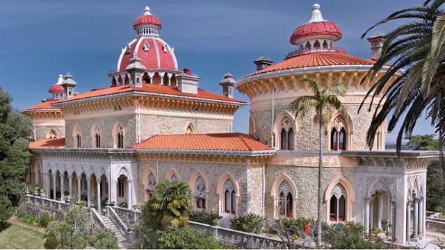 PALACIO DE MONSERRATE